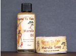 Our products made from Marula Oil